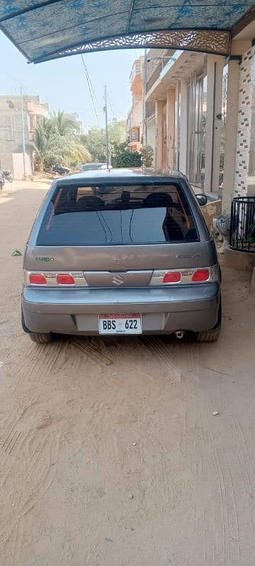 Suzuki Cultus VXR 2014 4