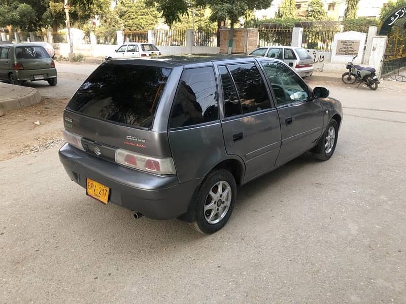 Suzuki Cultus VXR 2016 1