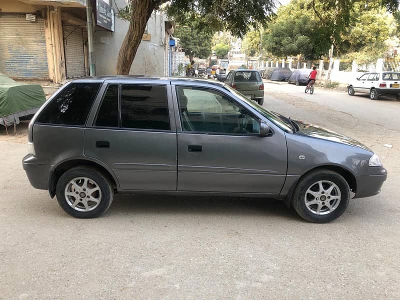 Suzuki Cultus VXR 2016 2