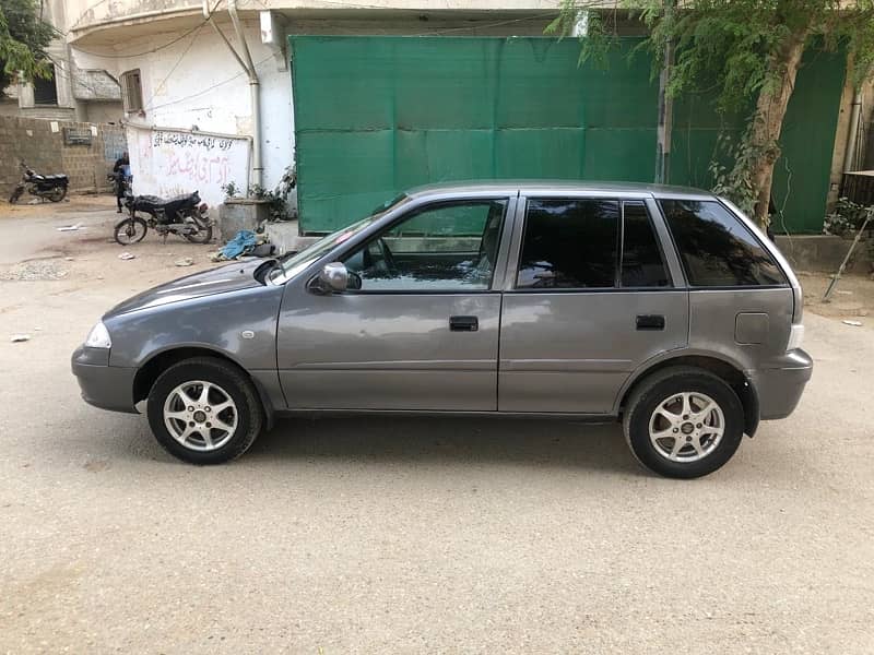 Suzuki Cultus VXR 2016 3