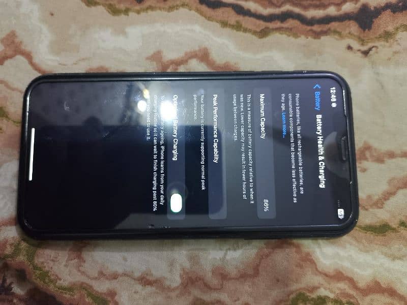 Iphone XR 128gb Non Pta Factory unlocked 6