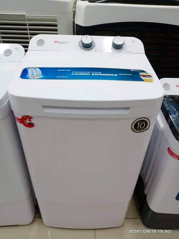 DAWLANCE Washing Brand New Machine DW 6100 16KG Capacity 0