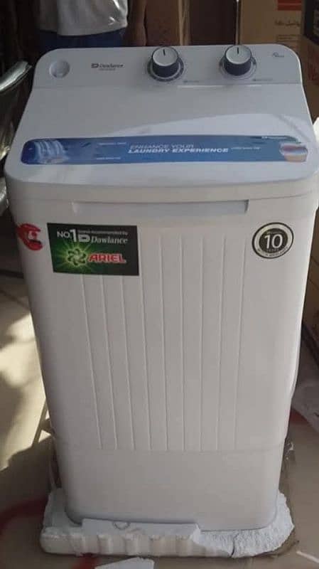 DAWLANCE Washing Brand New Machine DW 6100 16KG Capacity 1