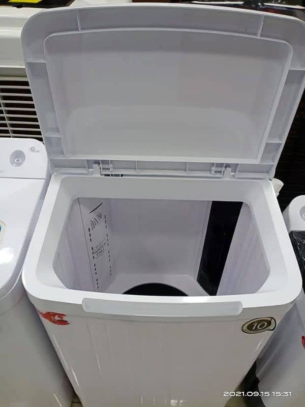 DAWLANCE Washing Brand New Machine DW 6100 16KG Capacity 2