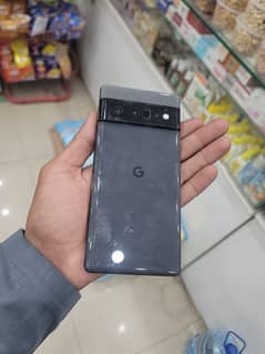 Google Pixel 6 Pro PTA