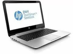 Hp envy 14 laptop