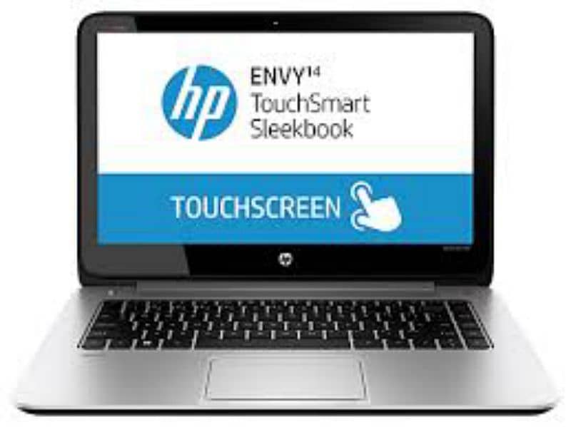 Hp envy 14 laptop 1