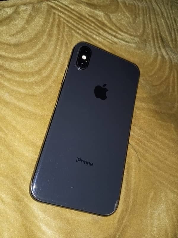 iPhone XS 0