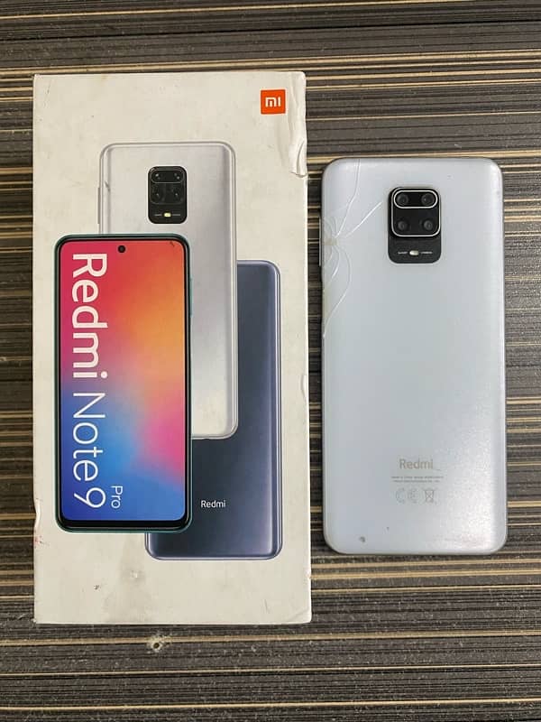 Redmi Note 9 Pro 1