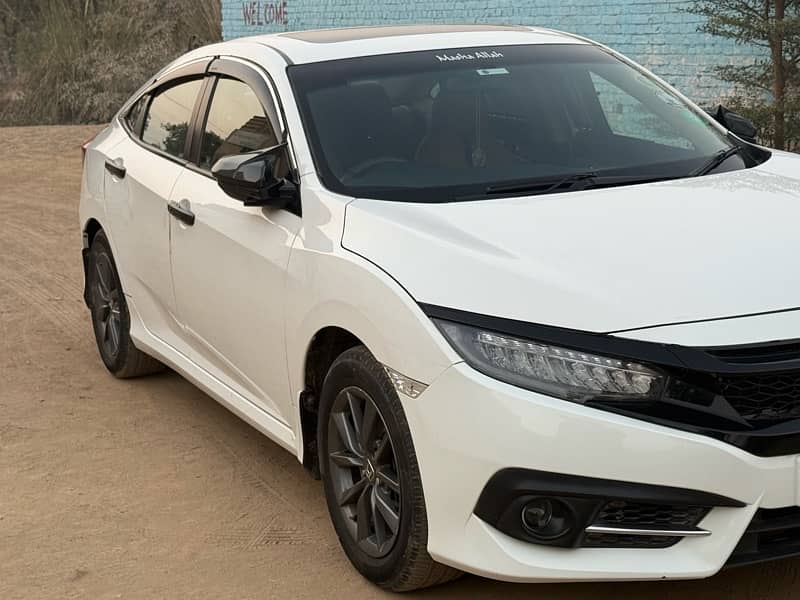 Honda Civic Oriel 2020 5