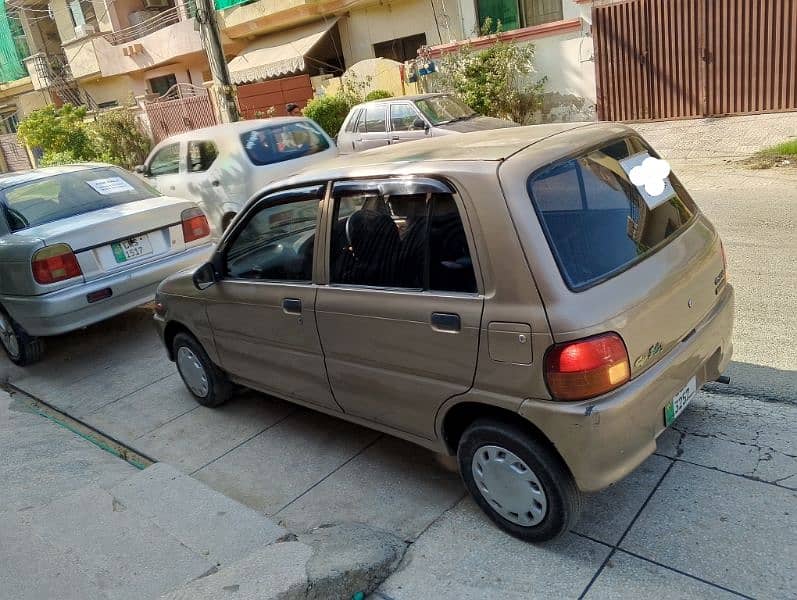 Daihatsu Cuore 2004 1