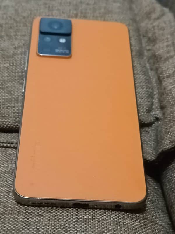 Infinix zero x pro 0