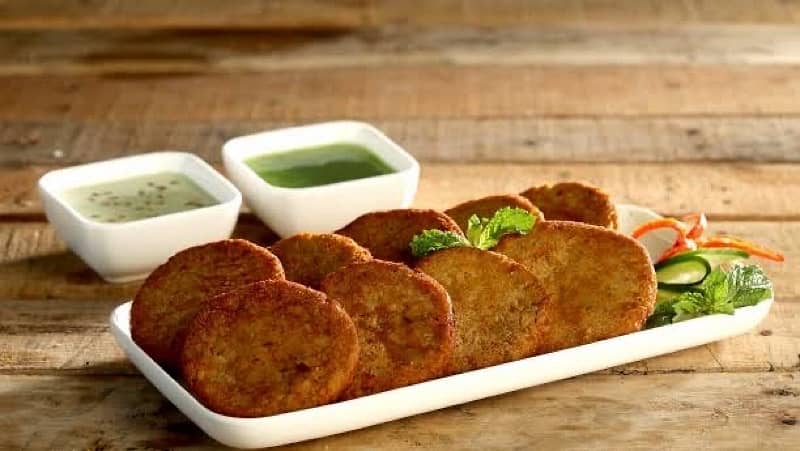 Homemade Shami Kabab | Fresh on demand | Delicious and Healthy 0