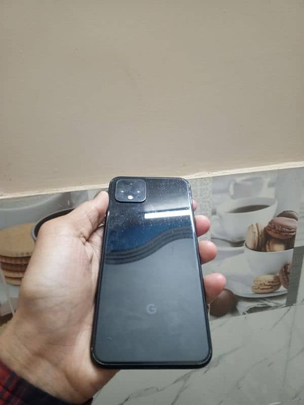 Google Pixel 4 Approve 1