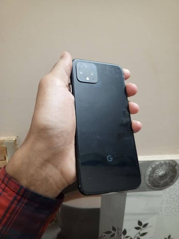 Google Pixel 4 Approve 2