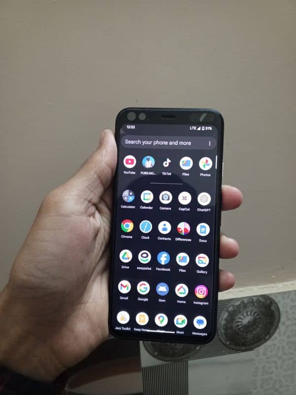 Google Pixel 4 Approve 4