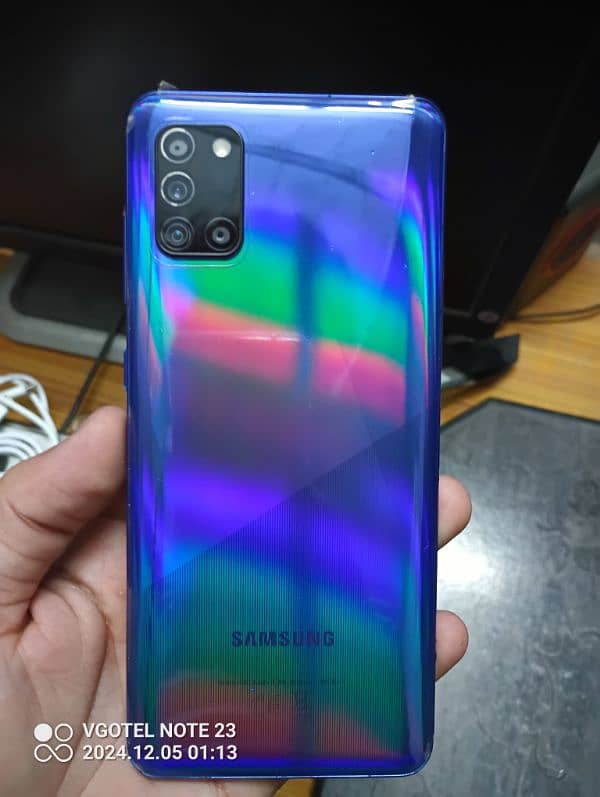 Samsung Galaxy A 31 0