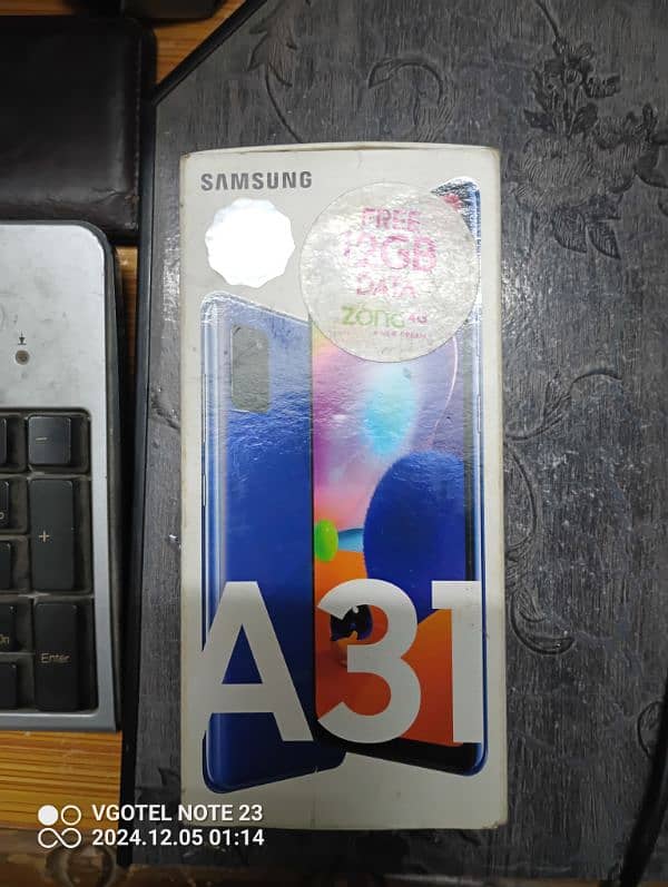 Samsung Galaxy A 31 6