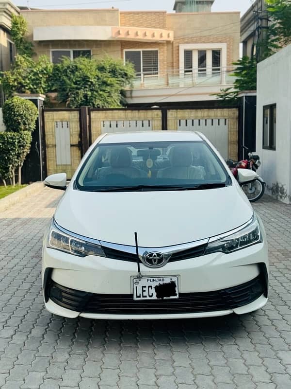 Toyota Corolla GLI 2019 0