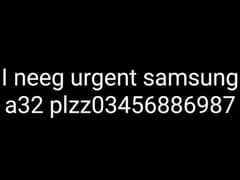 need samsung a32 pta official aproved