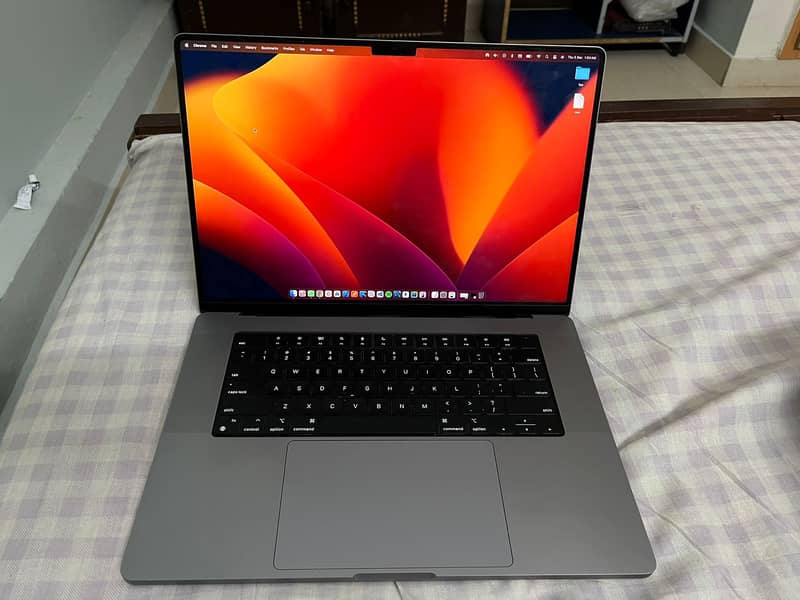 Macbook M1 Pro 2021 0