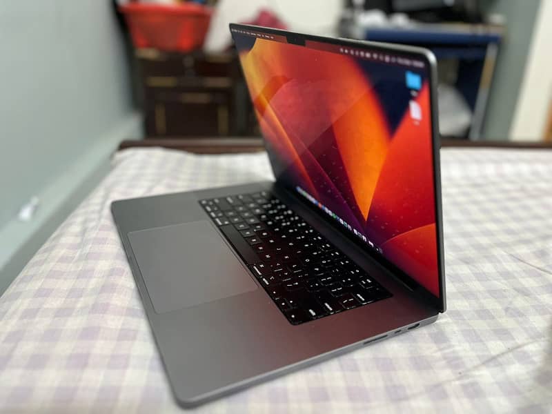 Macbook M1 Pro 2021 1