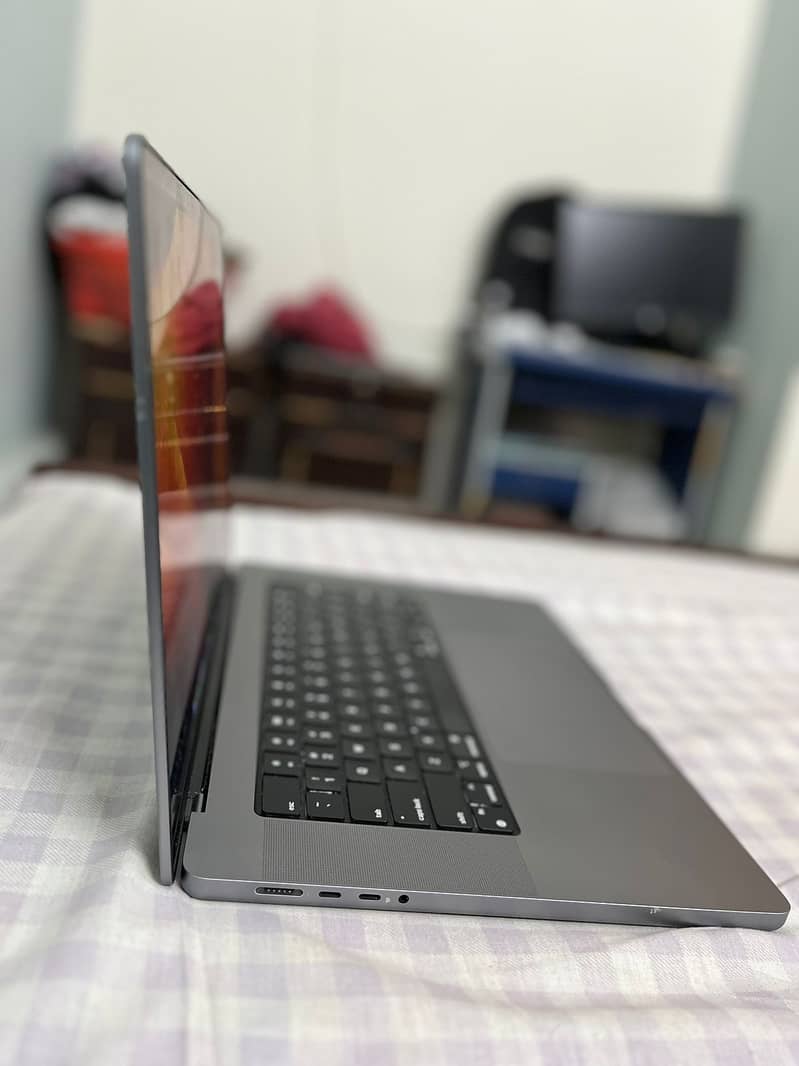 Macbook M1 Pro 2021 3