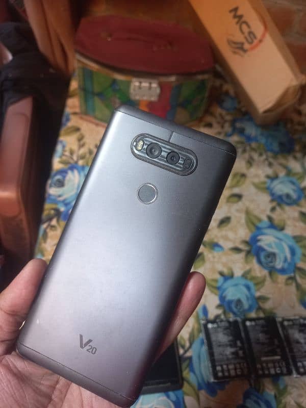 LG v20 parts 6