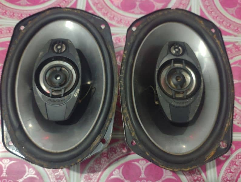 pioneer speakers for sell 0