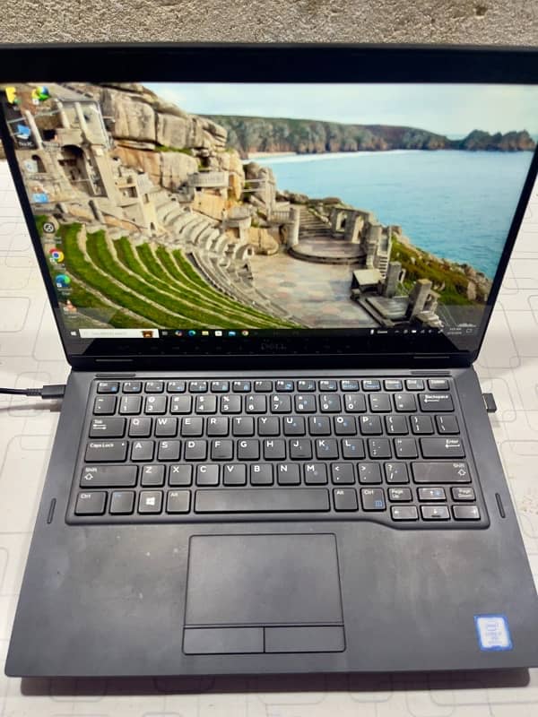 DELL LATITUDE 7390 2in1 3