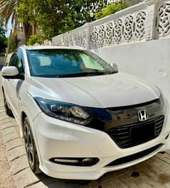 Honda Vezel 2016