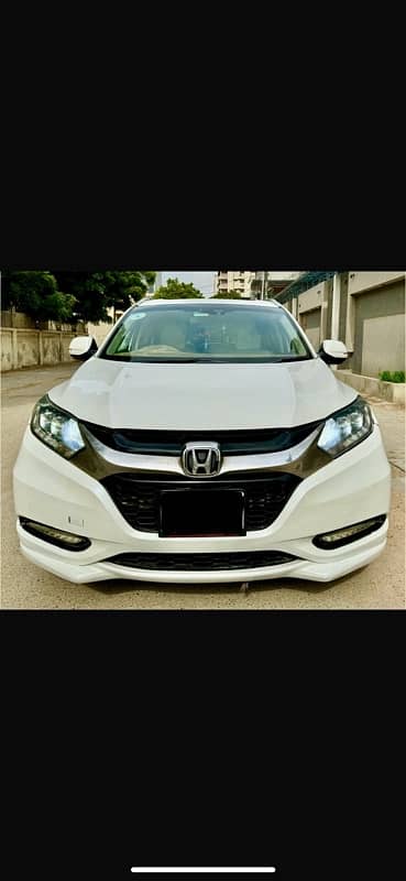 Honda Vezel 2015/17 5