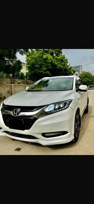 Honda Vezel 2015/17 8