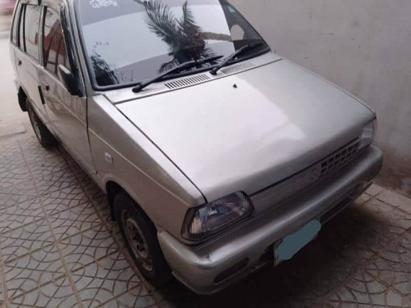 Suzuki Mehran 2005 CHILLED AC 03160787090 3