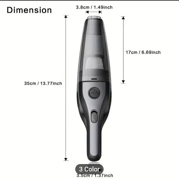 Car Vacume Cleaner 2