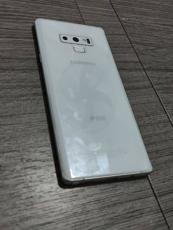 Samsung note 9 128gb 4