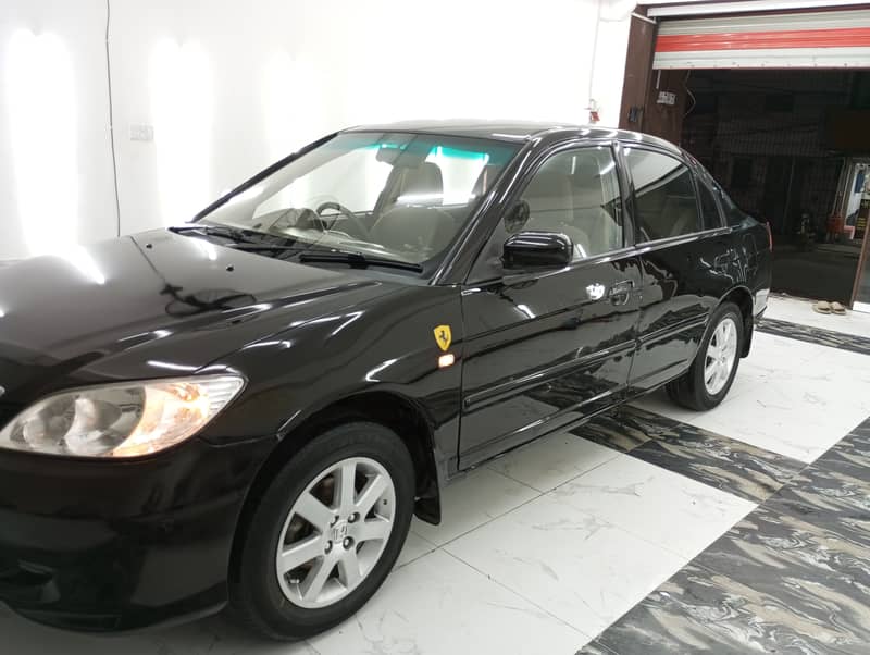 Honda Civic Prosmetic 2006 Eagle eye 16