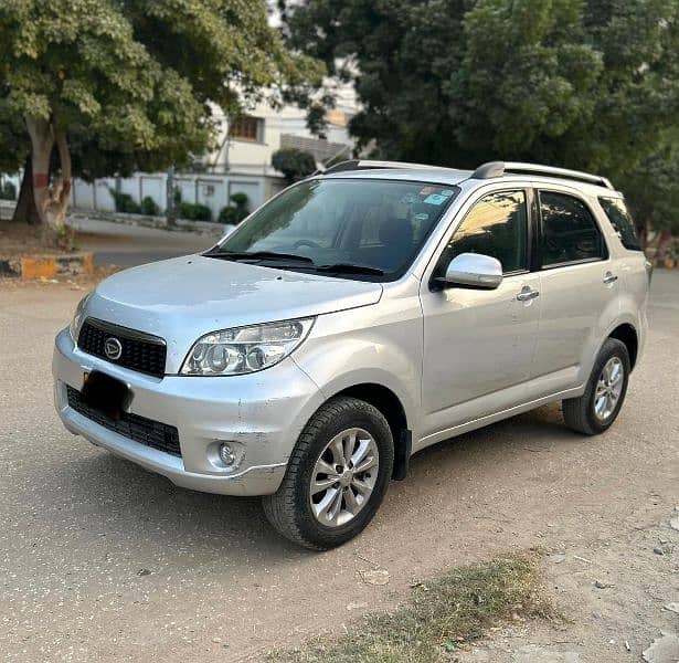 Daihatsu Terios Kid 2012 reg 2012 1