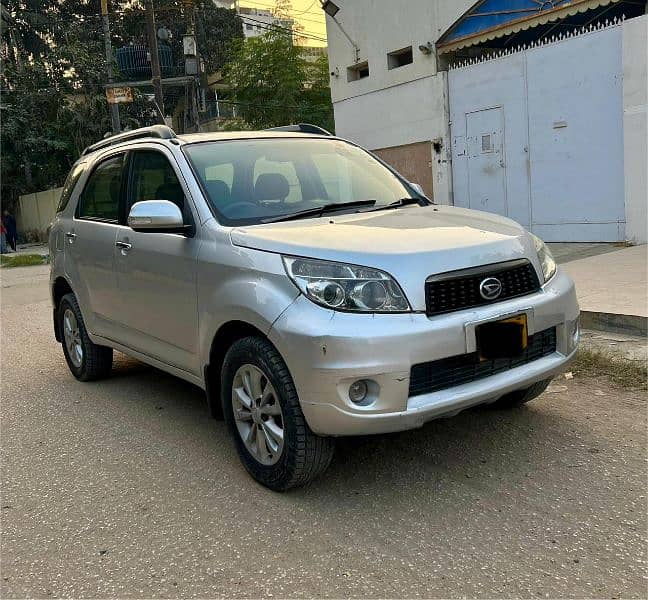 Daihatsu Terios Kid 2012 reg 2012 12