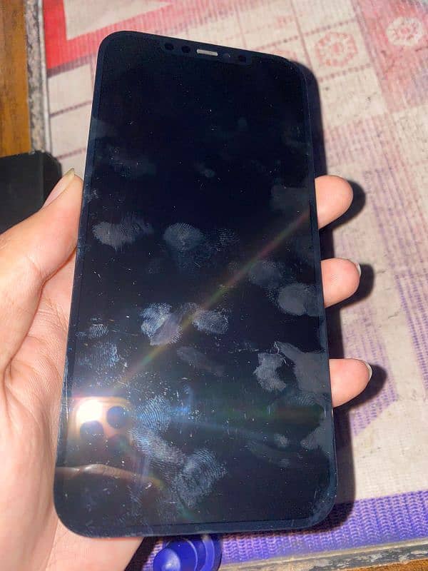 i phone 12 pro max  original panel 0