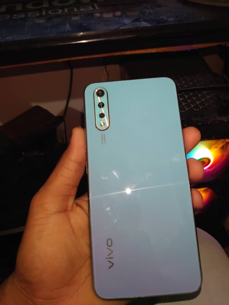 Vivo S1 Urgent Sale official Pta Approved 0