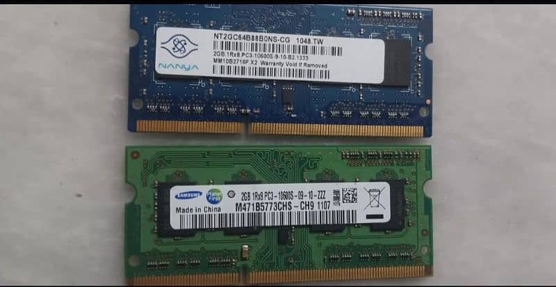 4gb + 4gb ddr3l ram for laptop 0