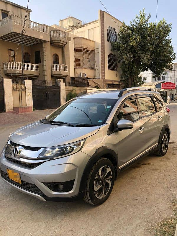 Honda BR-V 2019 0