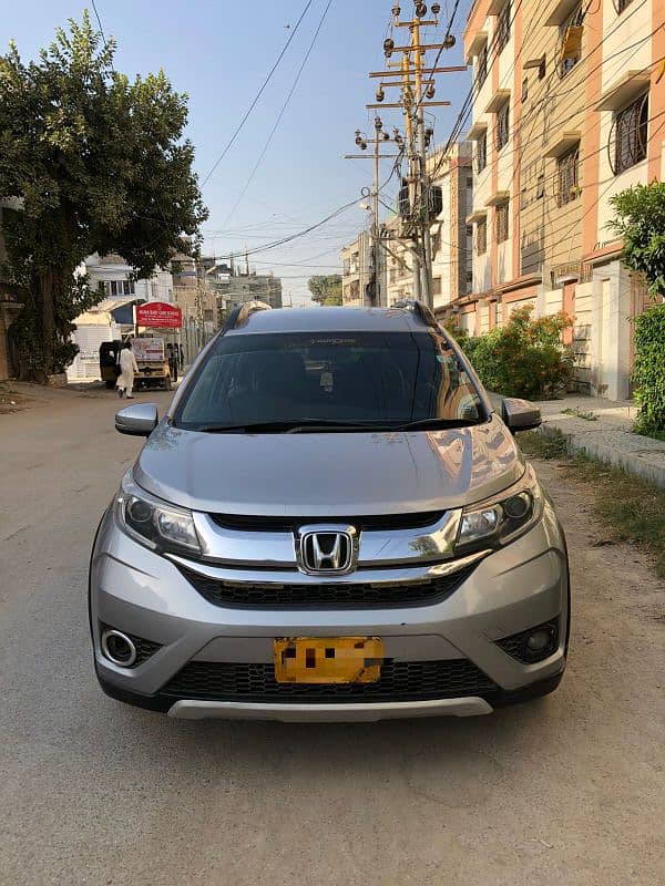 Honda BR-V 2019 2