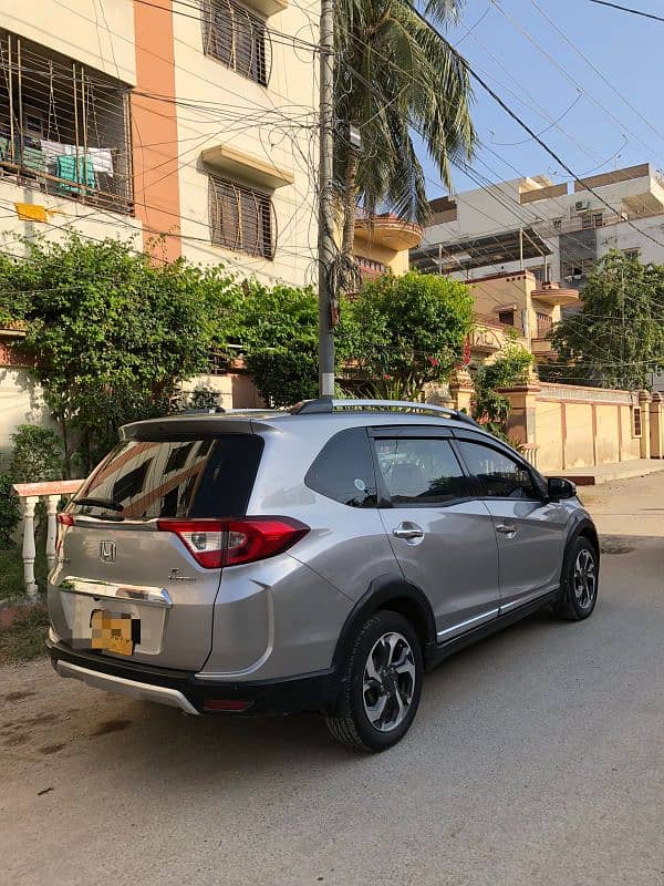 Honda BR-V 2019 6