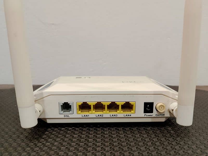 PTCL Modem - Router 2