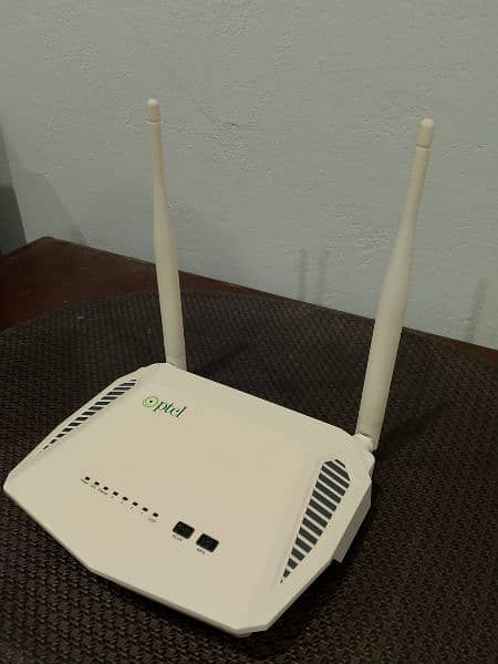 PTCL Modem - Router 4