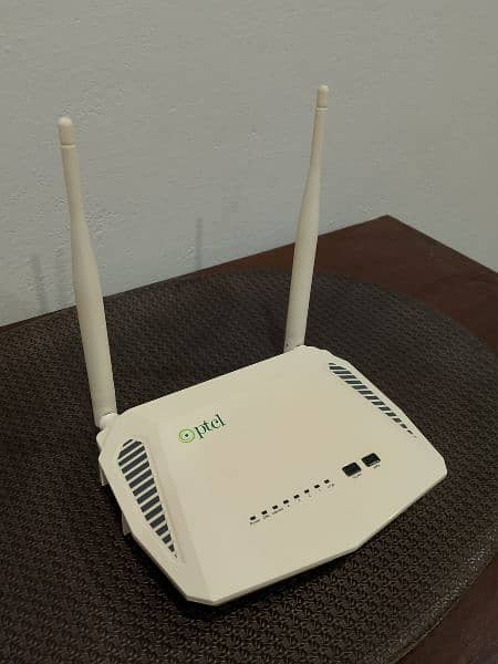 PTCL Modem - Router 5