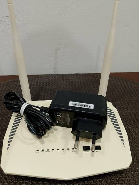 PTCL Modem - Router 6