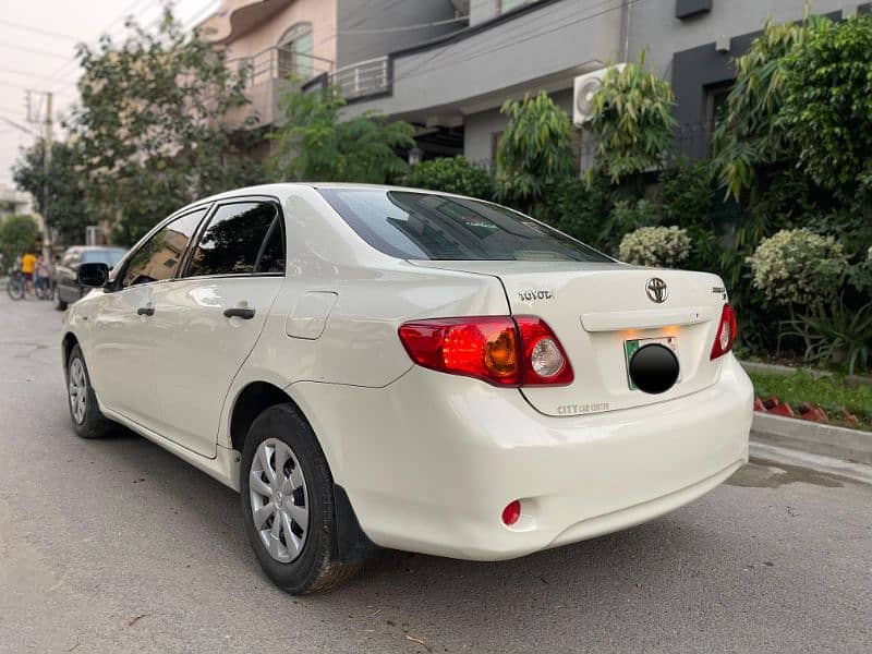 Toyota Corolla XLI 2009 2